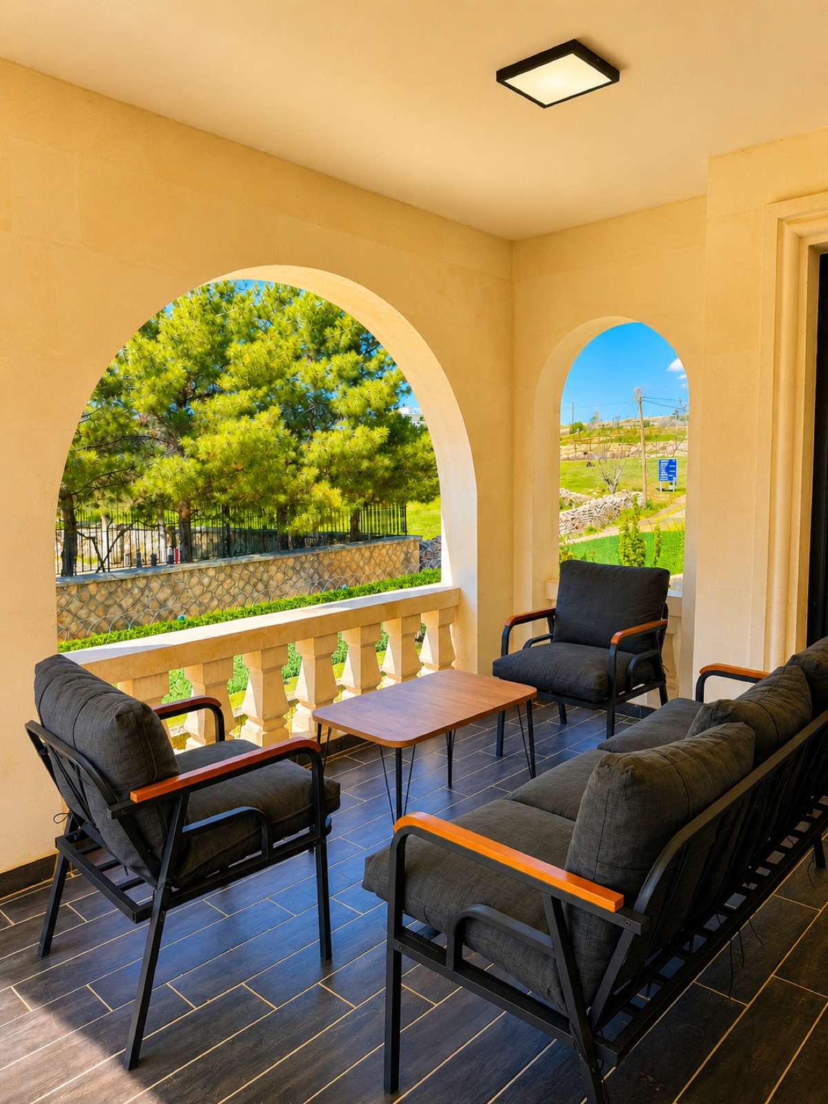 Balkon