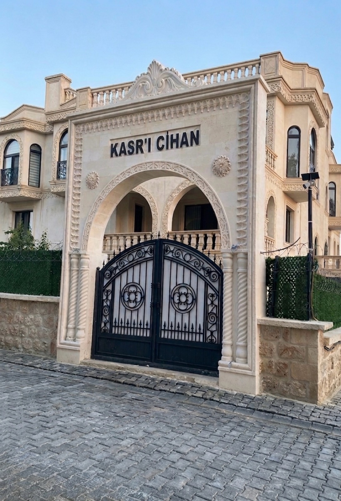 Kasr-ı Cihan Otel